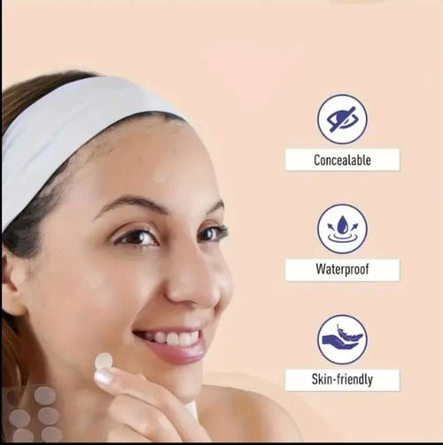 Hydrocolloid Pimple Patch