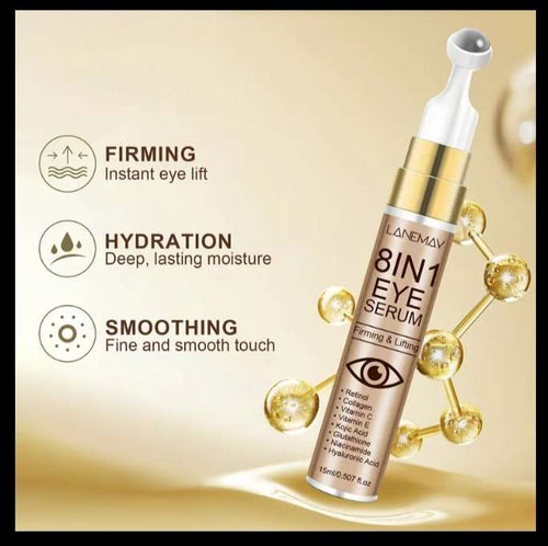 8in1 Eye Serum