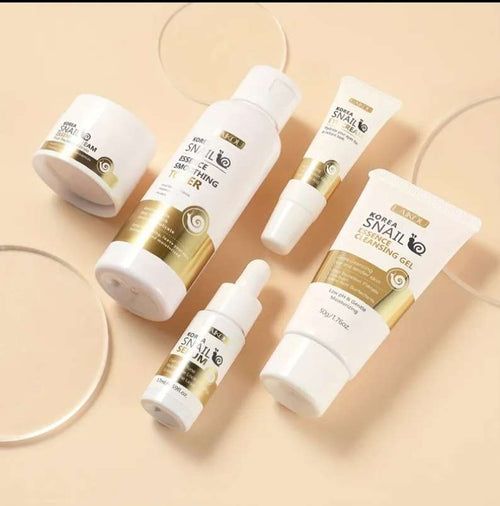 Korea Snail Skincare Set